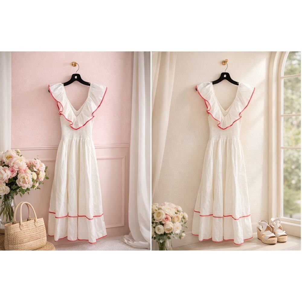 NWOT ChristyโDawn Cierra Dress XS